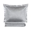 Cloud9 Design Amani Grey Quilt Set