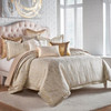 Cloud9 Design Naja Ivory Gold Duvet Set