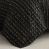Cloud9 Design Onyx Black Striped Duvet Set