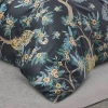 Cloud9 Design Borneo Black Jungle Duvet Cover