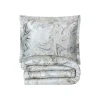 Cloud9 Design Theo Grey Ivory Duvet Set