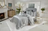 Cloud9 Design Sayra Grey Quilt Set