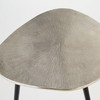 Cyan Design Triata Cocktail Table in Raw Nickel and Bronze