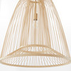 Cyan Design Terrae Pendant Natural Bell