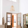 Cyan Design Terrae Pendant Natural Bell