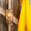 Cyan Design Byzantine Wall Sconce in Graphite