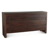 World Interiors - Acadia 68" Dresser in Coffee Bean