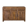 World Interiors - Acres 51" Sideboard in Brownstone
