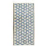 World Interiors - Alexandria 24" Side Table with Bone Inlay and Brass
