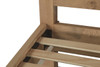 World Interiors - Alpine Queen Bed in Distressed Oak