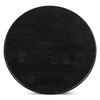 World Interiors - Bakio 36" Coffee Table in Black