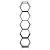 World Interiors - Bellmont 72" Metal Octagonal Bookshelf