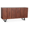 World Interiors - Yarrow 68" Sideboard in Light Sequoia
