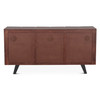 World Interiors - Yarrow 68" Sideboard in Light Sequoia