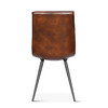 World Interiors - Brisbane Chelsea Dining Chair in Hand Washed Chestnut
