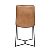 World Interiors - Brisbane Morgan Dining Chair in Hand Washed Taupe