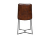World Interiors - Brisbane Morgan Dining Chair in Hand Washed Chestnut