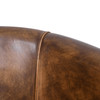 World Interiors - Brisbane Polo Armchair in Antique Whiskey Leather