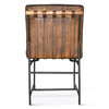 World Interiors - Brisbane Stockton Dining Chair in Antique Whiskey