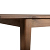 World Interiors - Calabasas 72" Extension Dining Table in Toffee Nut