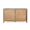World Interiors - Cordoba Dresser in Vintage Teal Finish
