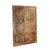 World Interiors - Curio Large Iron Ceiling Panel in Antique White