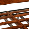 World Interiors - Elliston King Bed in Sheesham with Natural Finish