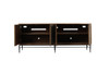 World Interiors - Fargo 80" Sideboard with Bone and Wood Inlay