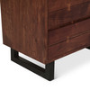 World Interiors - Glenwood 34" Tall Chest in Walnut