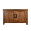 World Interiors - Aspen 66" Buffet with Earth Finish
