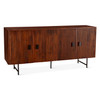 World Interiors - Halden 67" Sideboard Pecan Brown