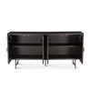 World Interiors - Halden 67" Sideboard Matte Black