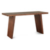 World Interiors - Hampton Gathering Table in Walnut