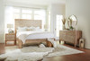World Interiors - Haveli Dresser 61in Carved, Natural White