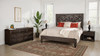 World Interiors - Haveli 71" Dresser with Plinth Base in Vintage Brown
