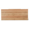 World Interiors - Incus 58" Coffee Table in Natural Oak