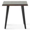 World Interiors - Knoxville Side Table in Walnut
