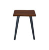 World Interiors - Knoxville Side Table in Walnut
