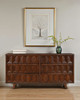 World Interiors - Lisbon Dresser in Royal Brown
