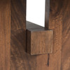 World Interiors - Manhattan Retro Mid Century Dining Table