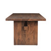 World Interiors - Manhattan Retro Mid Century Dining Table