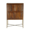 World Interiors - Manhattan Bar Cabinet
