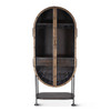 World Interiors - Melbourne Oval Bar Cabinet