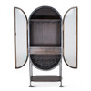 World Interiors - Melbourne Oval Bar Cabinet
