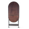 World Interiors - Melbourne Oval Bar Cabinet