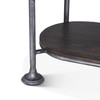 World Interiors - Melbourne Oval Bar Cabinet
