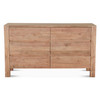 World Interiors - Mesa 60" Dresser in Brushed Acacia