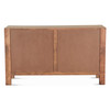 World Interiors - Mesa 60" Dresser in Brushed Acacia