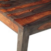 World Interiors - Monterey 17" Wood Dining Chair in Capri Sheesham