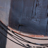 World Interiors - Abstract Horizons Hand Painted Framed Diptych